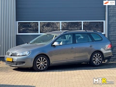 Volkswagen Golf Variant - 1.6 TDI Trendline APK|CLIMA|NAVI