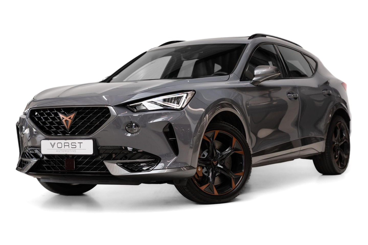 CUPRA Formentor - 2.0 TSI 4DRIVE Beats Pano Camera - AutoWereld.nl