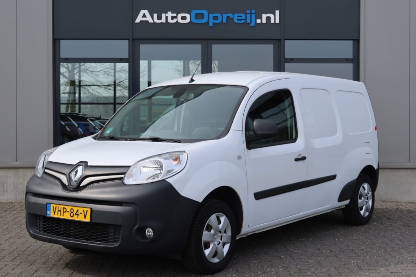 Renault Kangoo - 1.5 Blue dCi 95pk Comfort Maxi L2H1 Airco NAVI, Camera, Trekhaak, Cruise - AutoWereld.nl