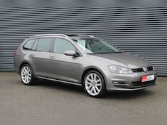 Volkswagen Golf - 1.2 TSi Sportief Uitgev. Golf Stationwagon Comfortline NAVIGATIE-PANORAMADAK