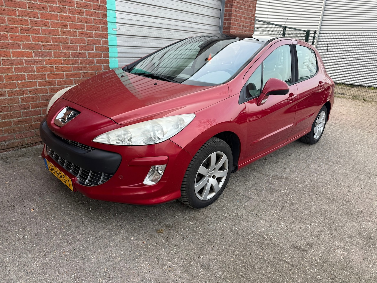Peugeot 308 - 1.6 VTi XT 5-deurs Clima Bj:2009 NAP! - AutoWereld.nl