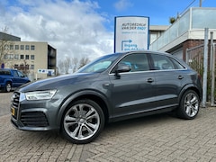 Audi Q3 - 1.4 TFSI CoD Sport Pro Line S 2x S-line 19'' Velgen Trekhaak Camera elec. kofferklep