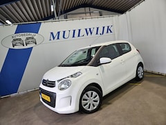 Citroën C1 - C1 1.0 VTi Feel / Airco / 5 drs / NL Auto