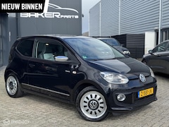 Volkswagen Up! - 1.0 high up BlueMotion ~ Black Edition ~Airco