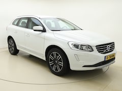 Volvo XC60 - D3 150pk Polar+ / Lederen bekleding / Stoelverwarming / Elektr. verstelbare stoel / Trekha