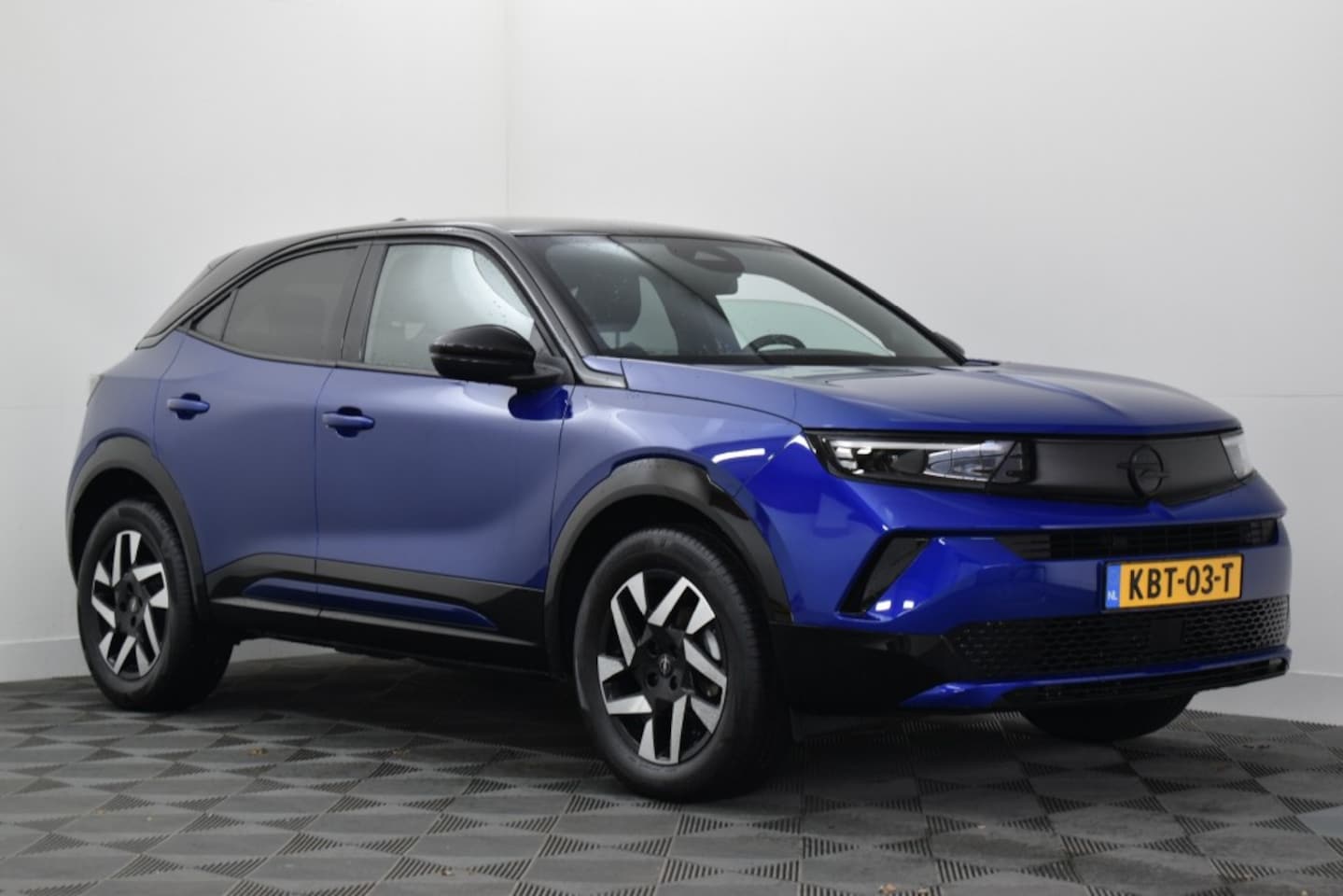 Opel Mokka - 1.2 Turbo GS Line 1.2 Turbo 136PK GS-LINE - AutoWereld.nl