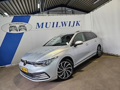 Volkswagen Golf Variant - 1.5 eTSI Life Business / Automaat / Memory / NL Auto