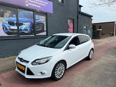 Ford Focus - 1.0 EcoBoost Titanium