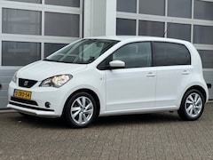 SEAT Mii - 1.0 Sport Dynamic 5-Drs Airco Navi Stoelverw NW APK