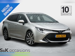 Toyota Corolla Touring Sports - 2.0 Hybrid Dynamic 10 JAAR Garantie