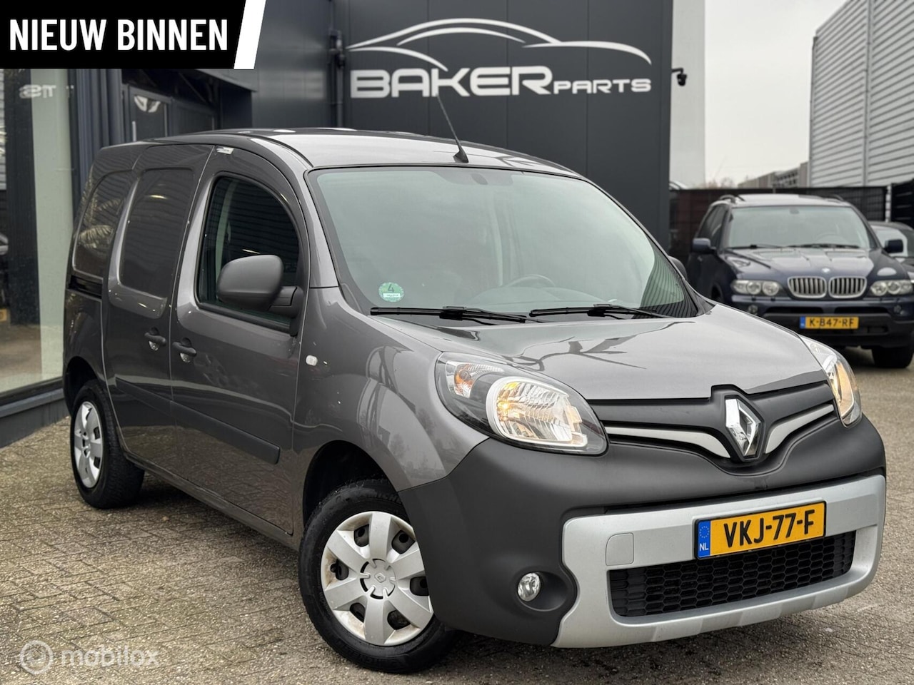 Renault Kangoo - bestel 1.5 Blue dCi 95 Luxe ~ Airco ~ Navi ~ - AutoWereld.nl