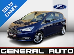 Ford C-Max - 1.0 Titanium, NAVI, NIEUWE DISTRIBUTIE RIEM