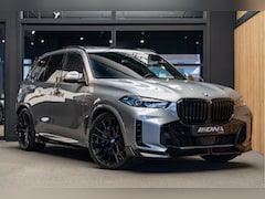 BMW X5 - xDrive50e M-Sport Pakket Sportuitlaat X5 50e Luchtvering Pano