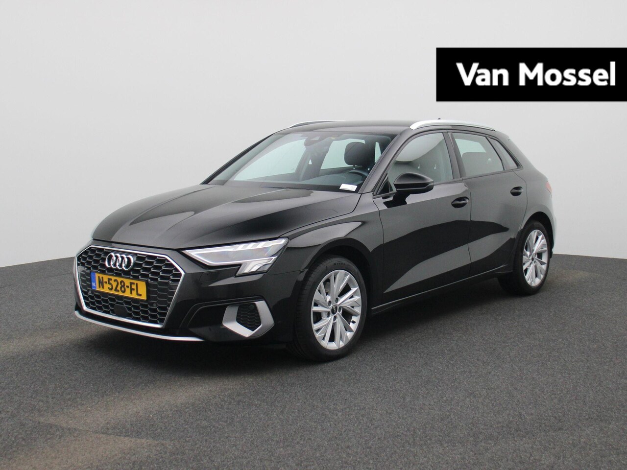 Audi A3 Sportback - 30 TFSI Pro Line 110 PK | Cruise Control | Parkeersensoren | Audi smartphone interface | L - AutoWereld.nl