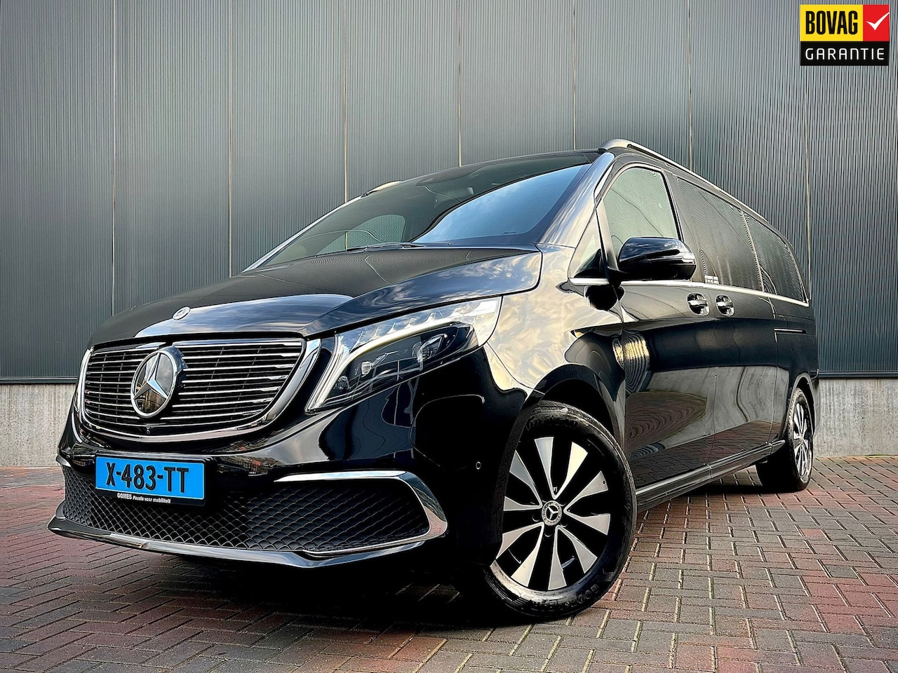 Mercedes-Benz EQV - 300 L3 Business Solution Limited 90 kWh - AutoWereld.nl