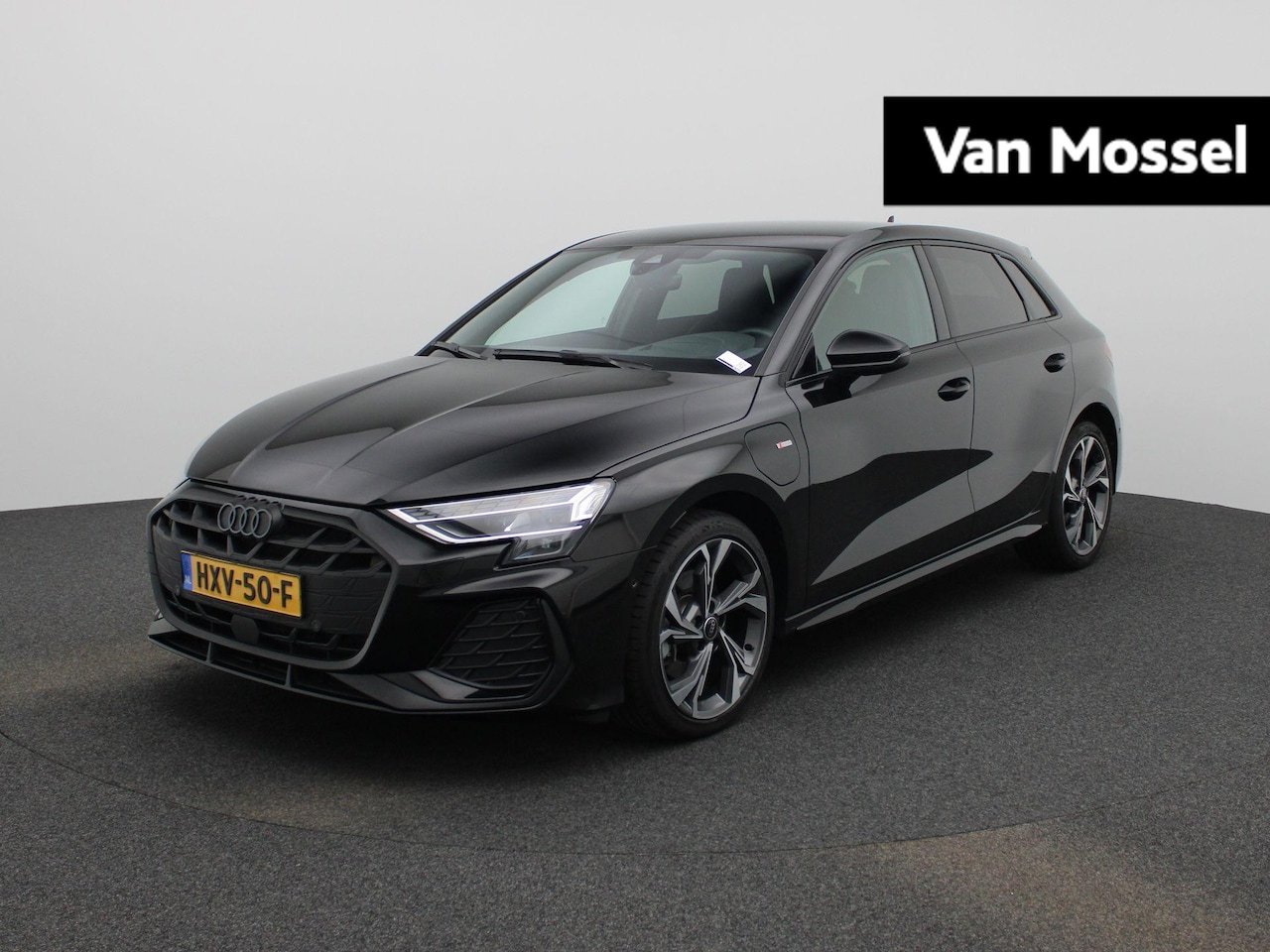 Audi A3 Sportback - 40 TFSI e S edition 204 PK | S-line | Automaat | Camera | Adaptive Cruise Control | Climat - AutoWereld.nl