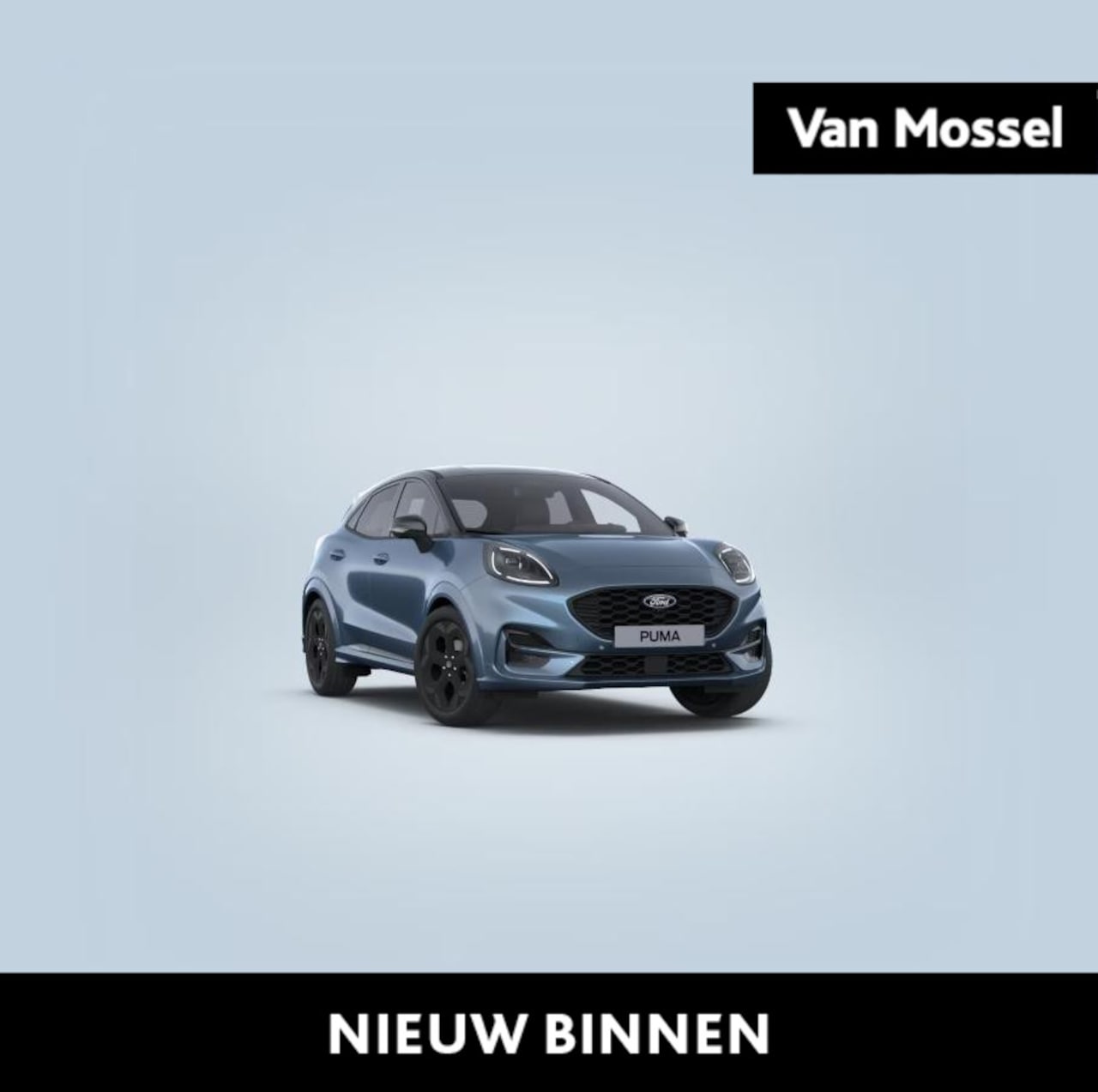 Ford Puma - 1.0 EcoBoost Hybrid BlueCruise Edition 1.0 EcoBoost Hybrid BlueCruise Edition - AutoWereld.nl