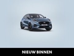 Ford Puma - 1.0 EcoBoost Hybrid BlueCruise Edition