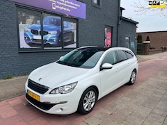Peugeot 308 SW - 1.6 BlueHDI Blue Lease Executive Pack camera
