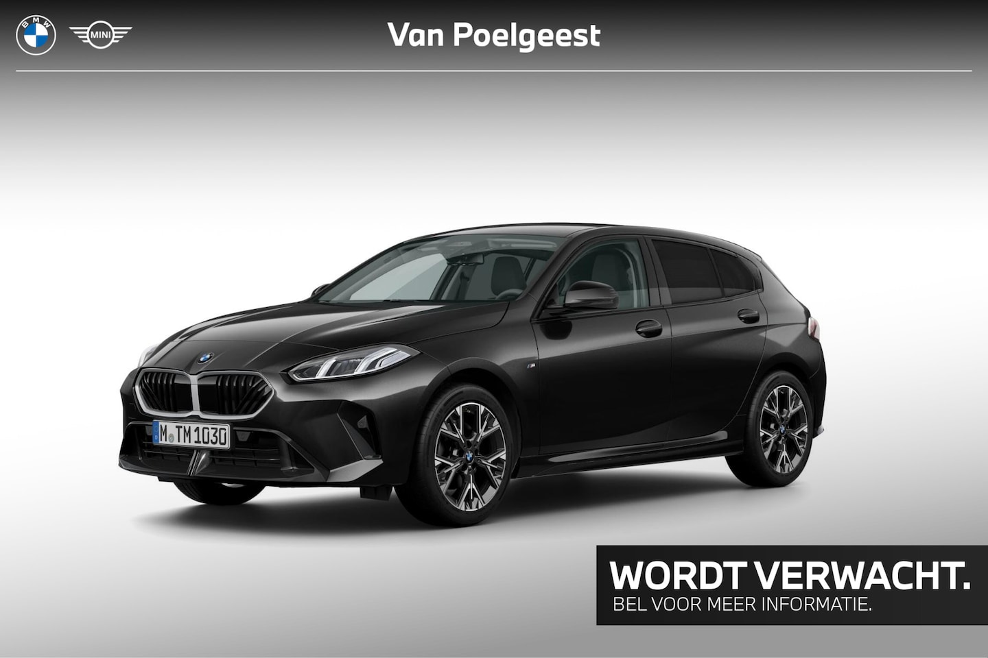 BMW 1-serie - 120 M Sport Design Edition 120 M Sport Design Edition - AutoWereld.nl
