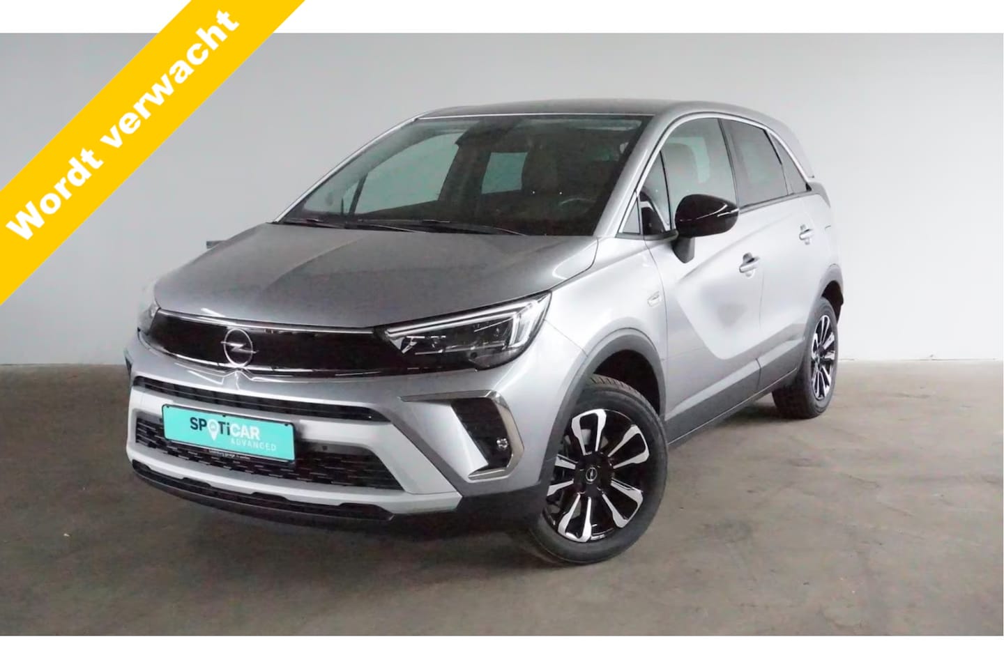 Opel Crossland - 1.2 Turbo Elegance 1.2 Turbo Elegance - AutoWereld.nl