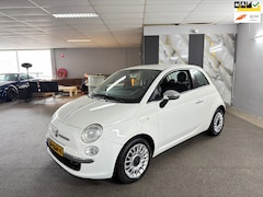Fiat 500 - 1.2 Pop Apk Nieuw, Automaat, Airco, N.A.P, Lm velgen, N.A.P, 2 sleutels+boekjes, Zeer Nett