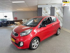 Kia Picanto - 1.0 CVVT ISG Apk Nieuw, 1e Eigenaar, Carplay, N.A.P, 2 sleutels + Boekjes, Topstaat