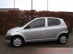 Toyota Yaris - 1.0-16V VVT-i YORIN