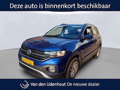 Volkswagen T-Cross - 1.0 TSI Life Navigatie Acc Front/Sideass. Bluetooth Lm Velgen
