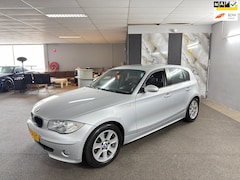 BMW 1-serie - 116i High Executive, Airco, Cruise, Parksensoren, Key&Go, N.A.P, 2 sleutels+Boekjes, Nette