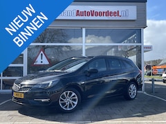 Opel Astra Sports Tourer - 1.2 Edition /Cruise/Clima/Camera/ Apple Carplay / APK: 6-2027 / 2021