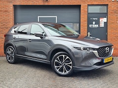 Mazda CX-5 - 2.0 e-SkyActiv-G M Hybrid 165 Advantage Trekhaak Carplay