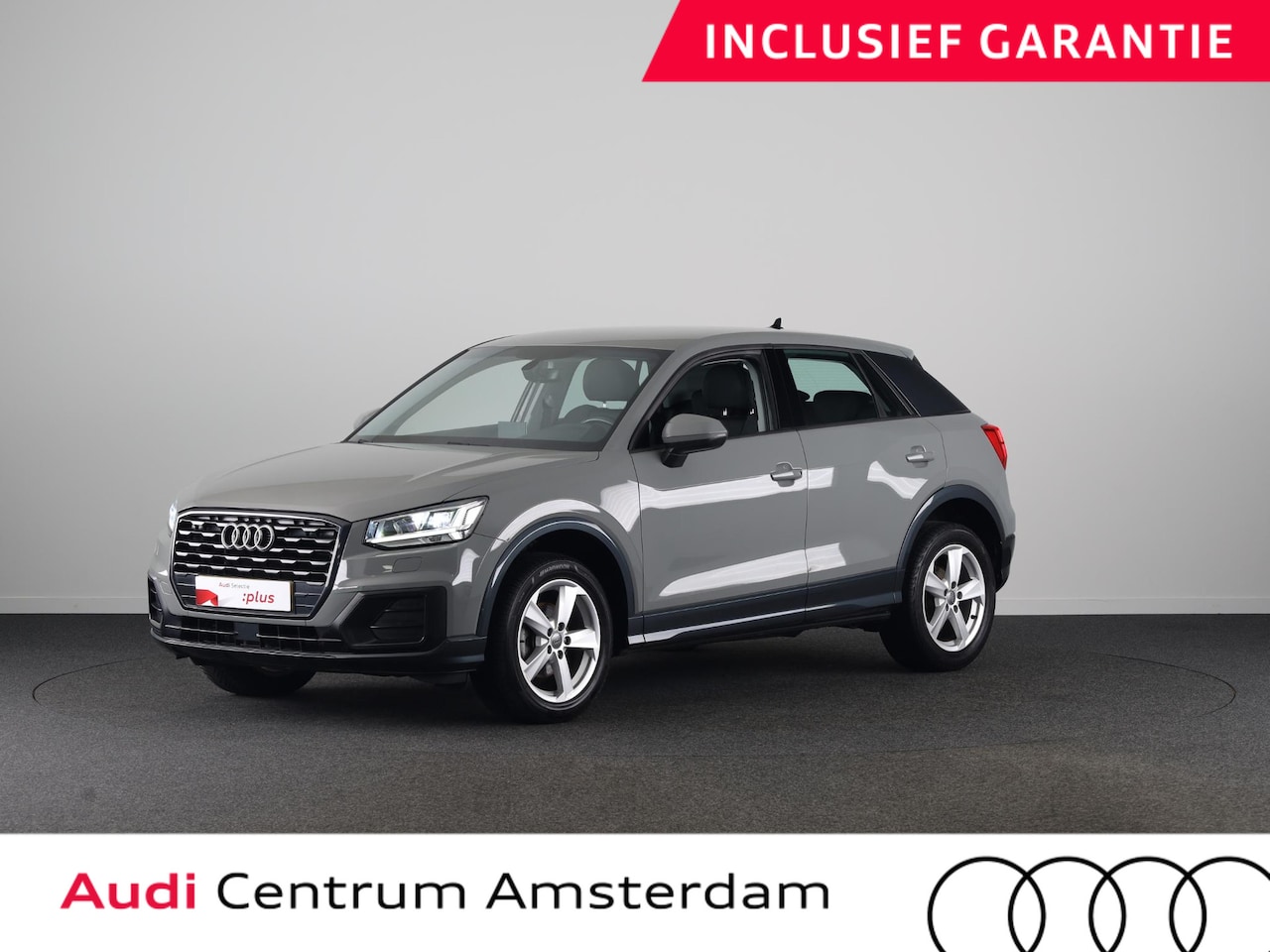Audi Q2 - 35 TFSI epic 150 pk S-tronic | Navigatie | Parkeersensoren achter | Autom. airco | LED kop - AutoWereld.nl