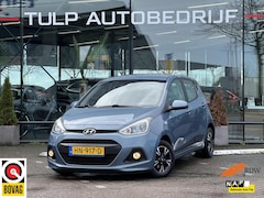 Hyundai i10 - 1.0i i-Motion Comfort 5 Deurs AC Clima Cruise NAP