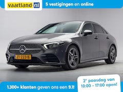 Mercedes-Benz A-klasse - 200 Business Solution AMG [ Widescreen Stoelverwarming Half leder ]