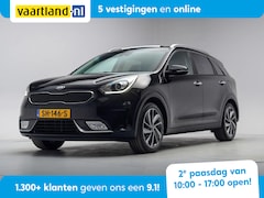 Kia Niro - 1.6 GDi Hybrid Edition [ Schuifdak Navi Camera ]