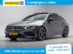 Mercedes-Benz CLA-Klasse - 200 AMG Line Night Aut. [ Panoramadak Memory Sfeerverlichting ]