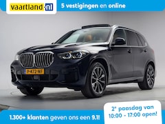 BMW X5 - xDrive45e M Sport High Executive [ Panorama Soft-close Leder HUD 360°cam Luchtvering ]