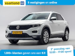 Volkswagen T-Roc - 1.5 TSI Sport Aut. [ Virtual Navi Adapt.cruise Stoelverwarming ]