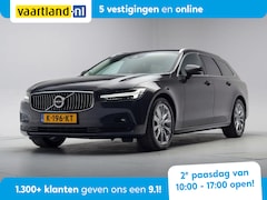 Volvo V90 - 2.0 B4 Insription Aut. [ Adapt.cruise H/K Comfort-Zetels ]