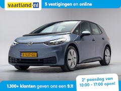 Volkswagen ID.3 - Life 58 kWh 3 fase [ LED Adapt.cruise Stoelverwarming ]