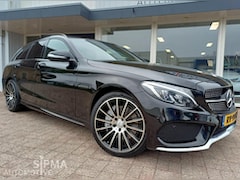 Mercedes-Benz C-klasse Estate - 250 CDI AMG stijl/ bomvol