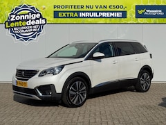 Peugeot 5008 - 1.2 Turbo 130pk Allure Avantage Automaat | LENTEDEALS | Navigatie | Camera | Apple Carplay