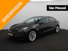 Tesla Model 3 - Long Range AWD 75 kWh | Leder | Camera | Navigatie | Led Verlichting | Elektrische Kofferk