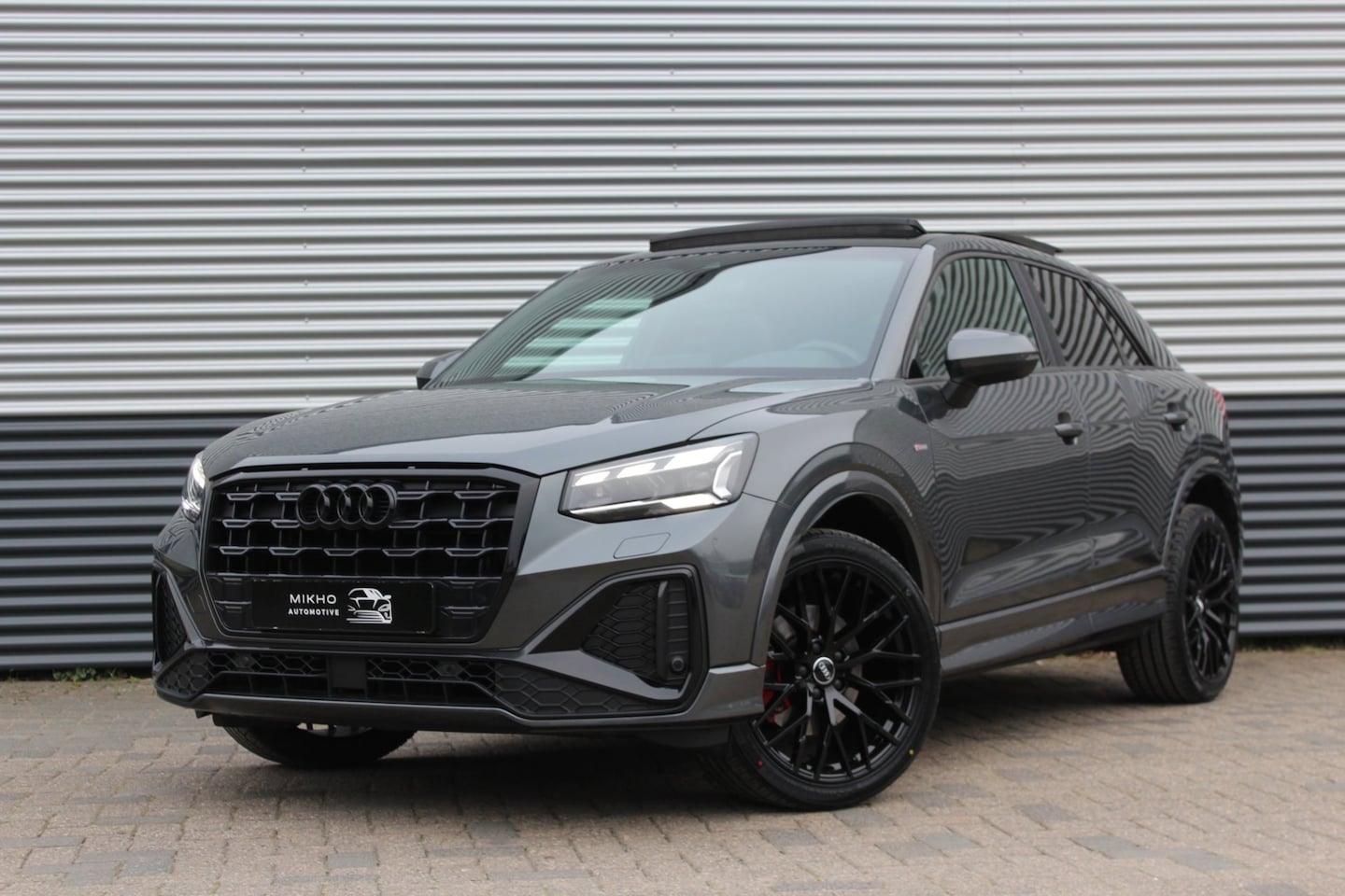 Audi Q2 - 35 TFSI 3x S-line| Panoramadak | B&O | Camera | Black optik | Dodehoek detectie | Adaptive - AutoWereld.nl