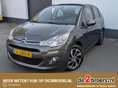 Citroën C3 - 1.2 PureTech Exclusive/ Aico Auto/ Panodak