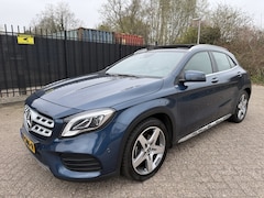 Mercedes-Benz GLA-Klasse - 180 Business Solution AMG Panorama/Alcantara/Clima/Camera/Stoelverw