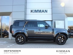 Land Rover Defender 110 - P300e X-Dynamic HSE PHEV | Schuif/Kantel dak | Stoel/Stuurverwarming & Koeling | Head-Up |
