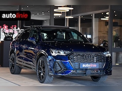 Audi Q3 Sportback - 45 TFSI e 3x S-Line. Pano, ACC, Sonos, Keyless, Matrix, Sfeer, Camera, Dodeh, 20''