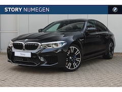 BMW M5 - Automaat / Achteruitrijcamera / Bowers & Wilkin / Soft Close / Stoelventilatie / Comfort A